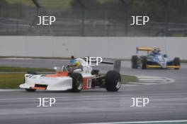 Silverstone Classic 2019 81 LEONE Davide, IT, March 783 At the Home of British Motorsport. 26-28 July 2019 Free for editorial use only  Photo credit – JEP