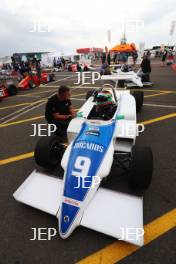 Silverstone Classic 2019 9 JACOBS Ian, GB, Ralt RT3 At the Home of British Motorsport. 26-28 July 2019 Free for editorial use only  Photo credit – JEP