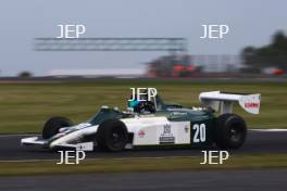 Silverstone Classic 2019 20 GHINN Gaius, GB, Ralt RT3 At the Home of British Motorsport. 26-28 July 2019 Free for editorial use only  Photo credit – JEP