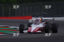 Silverstone Classic 2019 82 CAUSSANEL David, FR, Brabham BT41 At the Home of British Motorsport. 26-28 July 2019 Free for editorial use only  Photo credit – JEP