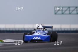 Silverstone Classic 2019 33 HANCOCK Anthony, GB, Lola T670 At the Home of British Motorsport. 26-28 July 2019 Free for editorial use only  Photo credit – JEP