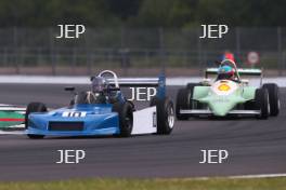 Silverstone Classic 2019 10 COOKE Richard, GB, March 793 At the Home of British Motorsport. 26-28 July 2019 Free for editorial use only  Photo credit – JEP