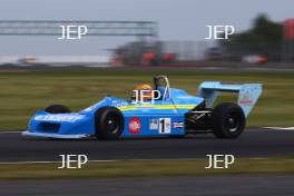 Silverstone Classic 2019 1 WHITE Keith, GB, Ralt RT1 At the Home of British Motorsport. 26-28 July 2019 Free for editorial use only  Photo credit – JEP