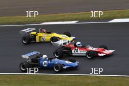 Silverstone Classic 2019 24 PANCISI Nick, GB, March 712 At the Home of British Motorsport. 26-28 July 2019 Free for editorial use only  Photo credit – JEP