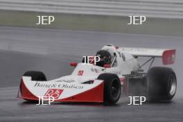 Silverstone Classic 2019 22 DWYER Mark, GB, March 782 At the Home of British Motorsport. 26-28 July 2019 Free for editorial use only  Photo credit – JEP