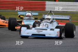 Silverstone Classic 2019 85 GIBNEY Frazer, GB, Chevron B40 At the Home of British Motorsport. 26-28 July 2019 Free for editorial use only  Photo credit – JEP