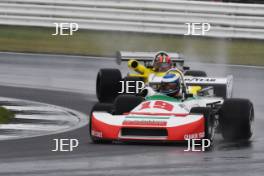 Silverstone Classic 2019 19 GRIFFITHS Miles, GB, Ralt RT1 At the Home of British Motorsport. 26-28 July 2019 Free for editorial use only  Photo credit – JEP