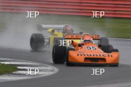 Silverstone Classic 2019 55 FUTTER Stephen, GB, Ralt RT1 At the Home of British Motorsport. 26-28 July 2019 Free for editorial use only  Photo credit – JEP