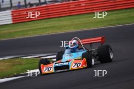 Silverstone Classic 2019 70 TOMLIN David, GB, Rondel Motul Mi At the Home of British Motorsport. 26-28 July 2019 Free for editorial use only  Photo credit – JEP