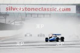 Silverstone Classic 2019 Martin BULLOCK Chevron B34 At the Home of British Motorsport. 26-28 July 2019 Free for editorial use only  Photo credit – JEP