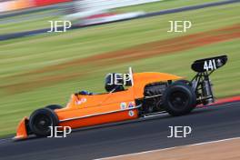 Silverstone Classic 2019 441 MERCER Marc, GB, March 73B At the Home of British Motorsport. 26-28 July 2019 Free for editorial use only  Photo credit – JEP