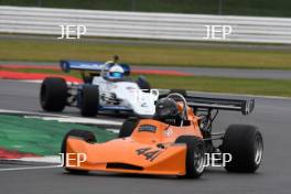 Silverstone Classic 2019 441 MERCER Marc, GB, March 73B At the Home of British Motorsport. 26-28 July 2019 Free for editorial use only  Photo credit – JEP