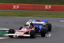 Silverstone Classic 2019 1 SIMAC Robert, FR, March 712M At the Home of British Motorsport. 26-28 July 2019 Free for editorial use only  Photo credit – JEP