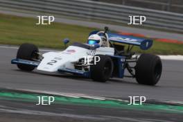 Silverstone Classic 2019 2 CLAYFIELD Daniel, GB, March 722 At the Home of British Motorsport. 26-28 July 2019 Free for editorial use only  Photo credit – JEP