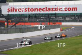 Silverstone Classic 2019 59 GOODYEAR Mark, GB, Lotus 59 At the Home of British Motorsport. 26-28 July 2019 Free for editorial use only  Photo credit – JEP