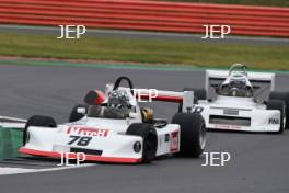 Silverstone Classic 2019 78 WRIGLEY Matthew, GB, March 782 At the Home of British Motorsport. 26-28 July 2019 Free for editorial use only  Photo credit – JEP