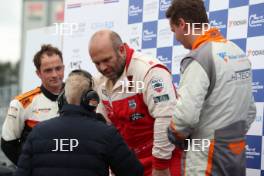 Silverstone Classic 2019 Podium Sunday At the Home of British Motorsport. 26-28 July 2019 Free for editorial use only  Photo credit – JEP