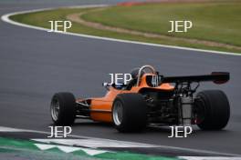 Silverstone Classic 2019 441 MERCER Marc, GB, March 73B At the Home of British Motorsport. 26-28 July 2019 Free for editorial use only  Photo credit – JEP