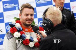 Silverstone Classic 2019 Podium Saturday At the Home of British Motorsport. 26-28 July 2019 Free for editorial use only  Photo credit – JEP