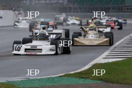 Silverstone Classic 2019 28 HAZELL Mark, GB, March 782 At the Home of British Motorsport. 26-28 July 2019 Free for editorial use only  Photo credit – JEP