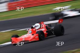 Silverstone Classic 2019 73 ADELMAN Graham, GB, March 732 At the Home of British Motorsport. 26-28 July 2019 Free for editorial use only  Photo credit – JEP