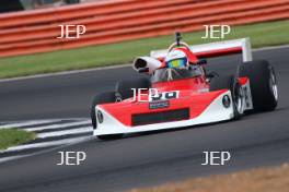 Silverstone Classic 2019 89 FOWLER Neil, GB, March 782 At the Home of British Motorsport. 26-28 July 2019 Free for editorial use only  Photo credit – JEP