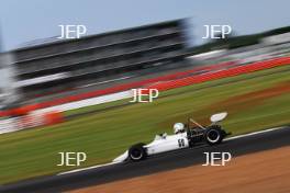 Silverstone Classic 2019 59 GOODYEAR Mark, GB, Lotus 59 At the Home of British Motorsport. 26-28 July 2019 Free for editorial use only  Photo credit – JEP