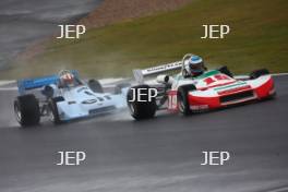 Silverstone Classic 2019 19 GRIFFITHS Miles, GB, Ralt RT1 At the Home of British Motorsport. 26-28 July 2019 Free for editorial use only  Photo credit – JEP