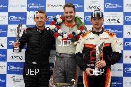 Silverstone Classic 2019 Podium Saturday At the Home of British Motorsport. 26-28 July 2019 Free for editorial use only  Photo credit – JEP