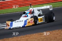 Silverstone Classic 2019 88 JACKSON Cam, GB, March 762 At the Home of British Motorsport. 26-28 July 2019 Free for editorial use only  Photo credit – JEP