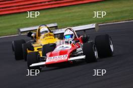 Silverstone Classic 2019 24 PANCISI Nick, GB, March 712 At the Home of British Motorsport. 26-28 July 2019 Free for editorial use only  Photo credit – JEP