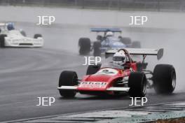 Silverstone Classic 2019 24 PANCISI Nick, GB, March 712 At the Home of British Motorsport. 26-28 July 2019 Free for editorial use only  Photo credit – JEP