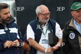 Silverstone Classic 2019 Alan Jones At the Home of British Motorsport. 26-28 July 2019 Free for editorial use only  Photo credit – JEP