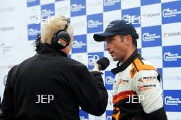 Silverstone Classic 2019 Podium Saturday At the Home of British Motorsport. 26-28 July 2019 Free for editorial use only  Photo credit – JEP