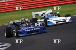 Silverstone Classic 2019 33 KAUFMANN Wolfgang, DE, March 782 At the Home of British Motorsport. 26-28 July 2019 Free for editorial use only  Photo credit – JEP