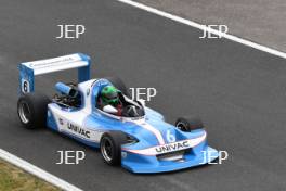 Silverstone Classic 2019 6 STRETTON Martin, GB, March 782 At the Home of British Motorsport. 26-28 July 2019 Free for editorial use only  Photo credit – JEP