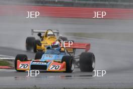 Silverstone Classic 2019 70 TOMLIN David, GB, Rondel Motul Mi At the Home of British Motorsport. 26-28 July 2019 Free for editorial use only  Photo credit – JEP