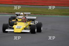 Silverstone Classic 2019 10 SMITH Darwin, GB, March 722 At the Home of British Motorsport. 26-28 July 2019 Free for editorial use only  Photo credit – JEP