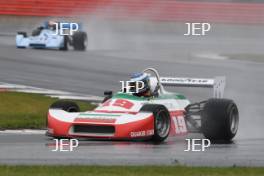 Silverstone Classic 2019 19 GRIFFITHS Miles, GB, Ralt RT1 At the Home of British Motorsport. 26-28 July 2019 Free for editorial use only  Photo credit – JEP