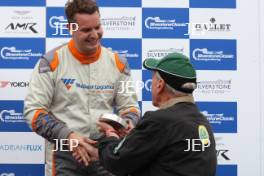 Silverstone Classic 2019 Podium Sunday At the Home of British Motorsport. 26-28 July 2019 Free for editorial use only  Photo credit – JEP