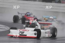 Silverstone Classic 2019 78 WRIGLEY Matthew, GB, March 782 At the Home of British Motorsport. 26-28 July 2019 Free for editorial use only  Photo credit – JEP