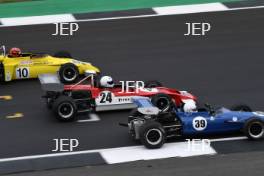 Silverstone Classic 2019 24 PANCISI Nick, GB, March 712 At the Home of British Motorsport. 26-28 July 2019 Free for editorial use only  Photo credit – JEP