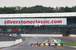 Silverstone Classic 2019 Start At the Home of British Motorsport. 26-28 July 2019 Free for editorial use only  Photo credit – JEP