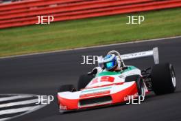 Silverstone Classic 2019 19 GRIFFITHS Miles, GB, Ralt RT1 At the Home of British Motorsport. 26-28 July 2019 Free for editorial use only  Photo credit – JEP