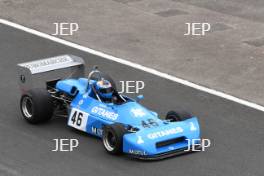 Silverstone Classic 2019 46 WILLIAMS Peter, GB, Ralt RT1 At the Home of British Motorsport. 26-28 July 2019 Free for editorial use only  Photo credit – JEP