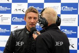 Silverstone Classic 2019 Podium Saturday At the Home of British Motorsport. 26-28 July 2019 Free for editorial use only  Photo credit – JEP