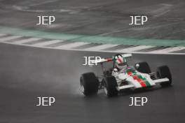 Silverstone Classic 2019 59 GOODYEAR Mark, GB, Lotus 59 At the Home of British Motorsport. 26-28 July 2019 Free for editorial use only  Photo credit – JEP