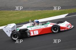 Silverstone Classic 2019 19 GRIFFITHS Miles, GB, Ralt RT1 At the Home of British Motorsport. 26-28 July 2019 Free for editorial use only  Photo credit – JEP