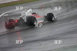 Silverstone Classic 2019 54 WRIGLEY Michael, GB, Chevron B42 At the Home of British Motorsport. 26-28 July 2019 Free for editorial use only  Photo credit – JEP