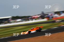 Silverstone Classic 2019 51 POLLARD Daniel, GB, Chevron B29 At the Home of British Motorsport. 26-28 July 2019 Free for editorial use only  Photo credit – JEP